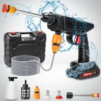 HIDROLAVADORA 288V + 2 LENTES DE CONDUCCIÓN