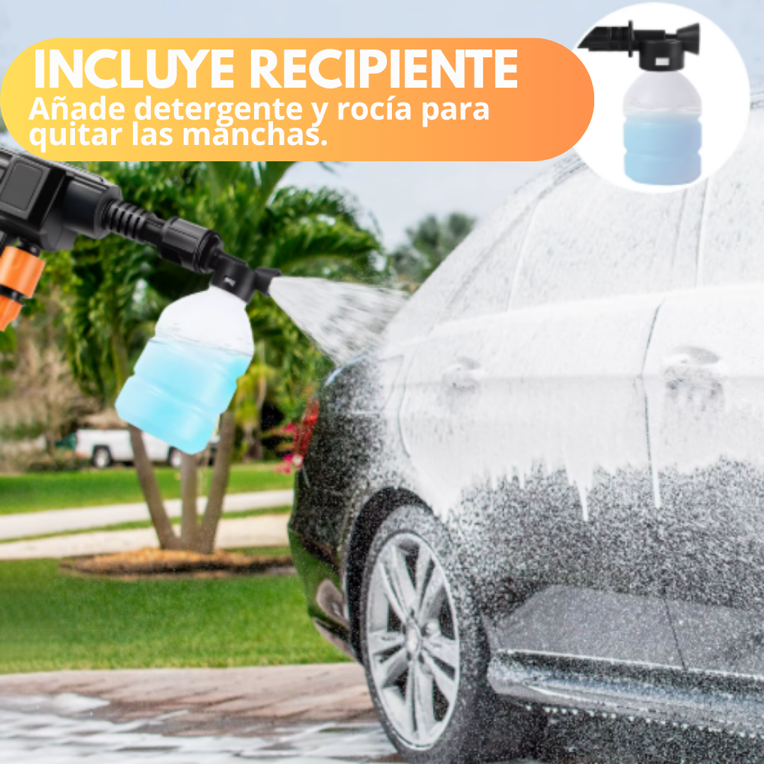 HIDROLAVADORA 288V + 2 LENTES DE CONDUCCIÓN